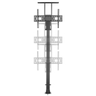 Nedis Tv lift | Nedis | 37 tot 80 inch (Wifi, Ingebouwd kastontwerp, Max 60 kg) TVSM5840BK K101501145 - 3