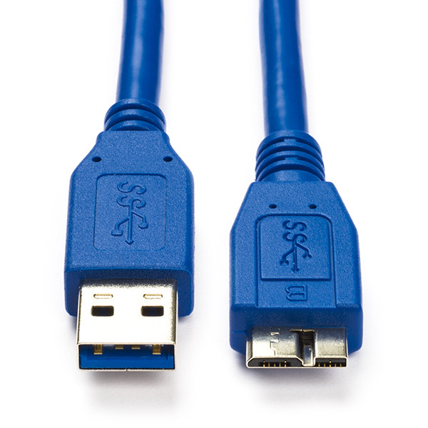 argument Enten fragment Micro USB 3.0 kabel kopen? Nergens goedkoper! Kabelshop.nl