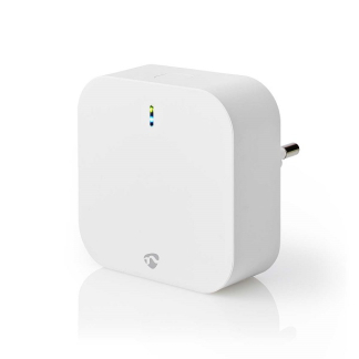 Nedis Zigbee gateway | Nedis SmartLife (Wifi, Stekker) WIFIZBT10CWT K170406337 - 1