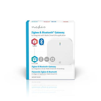 Nedis Zigbee gateway | Nedis SmartLife (Wifi, Stekker) WIFIZBT10CWT K170406337 - 6