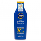 Zonnemelk | Factor 30 | Nivea (Hydraterend, Waterresistent, 200 ml)