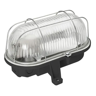 Nova Bulleye lamp | NOVA (E27, IP44, 100W, Zwart) 56296 K150101115 - 1