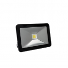 Perel Led bouwlamp | Perel (10W, 750lm, 4000K, Zwart) LEDA5001NW-B K150305215