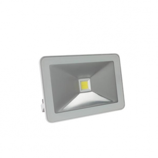 Perel Led bouwlamp | Perel (20W, 1600lm, 4000K, Wit) LEDA5002NW-W K150305220 - 1