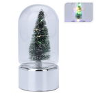 Kerst stolp | 15 centimeter (Multi led, Batterijen)