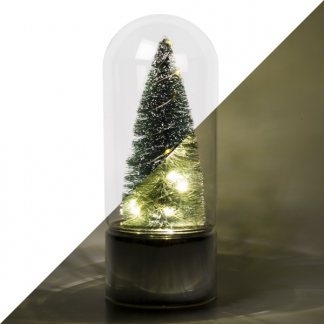 PerfectLED Kerst stolp | 20 centimeter (Led, Batterijen) ADM100040 K151000314 - 1