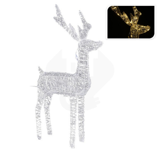 PerfectLED Kerstfiguur rendier | 100 cm (100 leds) AX8106600 K150302754 - 2