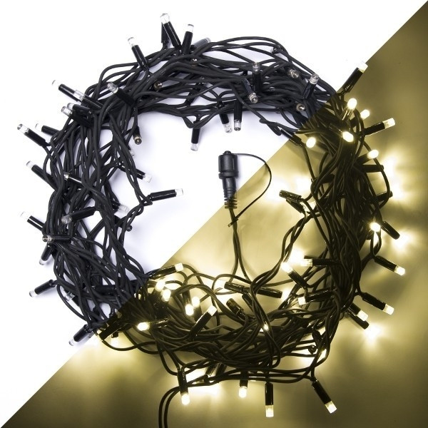 Elk jaar methaan pijn doen Koppelbare kerstverlichting Action | Kerstlampjes | 7.5 meter (100 LEDs,  Binnen/Buiten) PerfectLED Kabelshop.nl