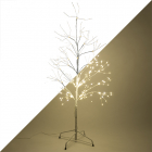 LED kerstboom | 1.2 meter (390 LEDs, Timer, Binnen/Buiten)