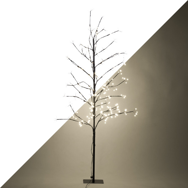 LED kerstboom multi action | meter (360 LEDs, Binnen/Buiten) PerfectLED Kabelshop.nl