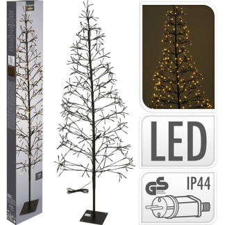 PerfectLED Led kerstboom | 1.8 meter (400 leds, Binnen/Buiten) AX5307860 K151200052 - 4