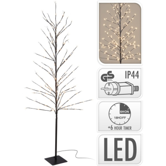 PerfectLED Led kerstboom | 1.8 meter (480 leds, Binnen/Buiten) AX5306340 K151000209 - 4