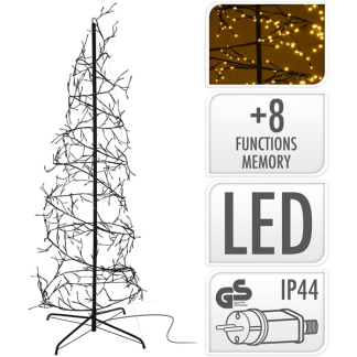 PerfectLED Lichtboom | 1.5 meter (360 leds, Binnen/Buiten) AXZ201130 K151200055 - 5