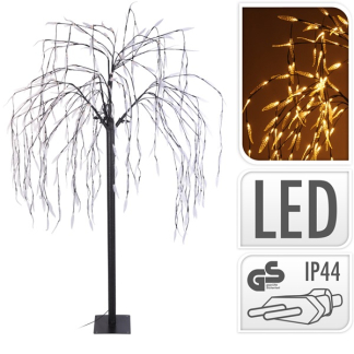 PerfectLED Lichtboom | 1.8 meter (400 leds, Treurwilg, Binnen/Buiten) AXF201840 K150302988 - 2