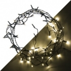Standaard kerstverlichting multi action | 9 meter (80 leds, Binnen/Buiten, Warm wit) Standaard kerstverlichting multi action | 9 meter (80 leds, Binnen/Buiten, Warm wit)