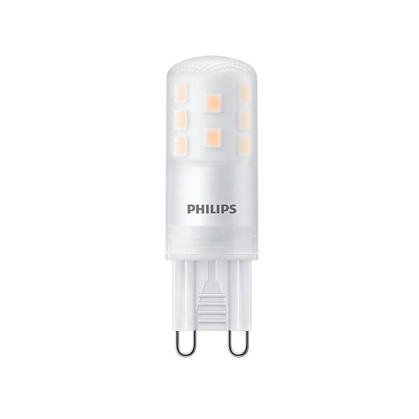 Scenario gokken Vroeg LED lamp G9 | Capsule | Philips (2.6W, 300lm, 2700K, Dimbaar) Philips  Kabelshop.nl