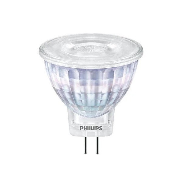Betrokken bereik Explosieven LED lamp GU4 | Philips (12V, 2.3W, 184lm, 2700K) Philips Kabelshop.nl
