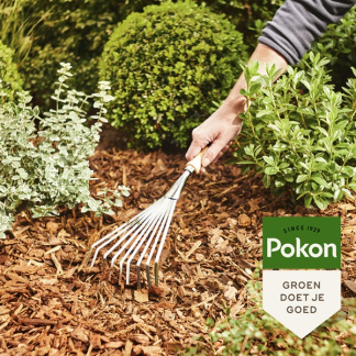 Pokon Boomschors | 60 liter (Natuurlijk, 15-40 mm) 7965996100 C170505351 - 4