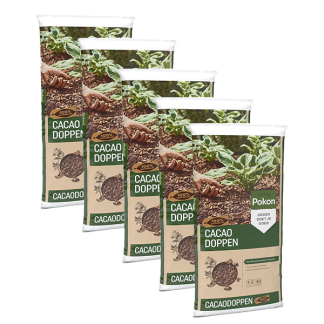 Pokon Cacaodoppen | Pokon | 200 liter (100% natuurlijk)  V170505348 - 1