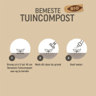 Pokon Compost | Pokon | 40 liter (Bio, MPS) 7993604400 K170505343 - 2