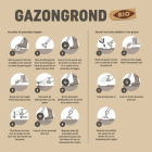 Pokon Gazongrond | Pokon | 30 liter (Bio-label, Turfvrij) 7005001100 K170116179 - 4