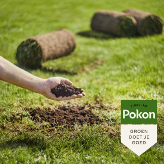 Pokon Gazongrond | Pokon | 30 liter (Bio-label, Turfvrij) 7005001100 K170116179 - 5