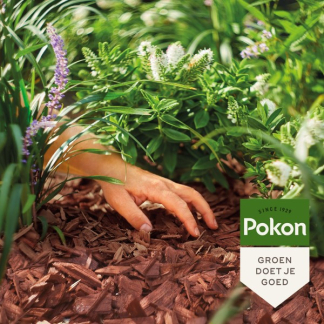 Pokon Houtsnippers | Pokon | 225 liter (Natuurlijk)  V170505178 - 6