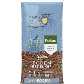 Pokon Houtvezels | Pokon | 45 liter (Natuurlijk, Waterhoudend) 722159 K170505183 - 2