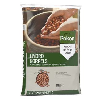 Pokon Hydrokorrels | Pokon | 20 liter (Natuurlijk) 7939683101 K170116164 - 1