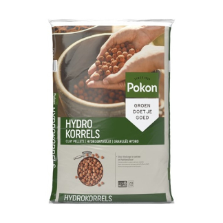 Pokon Hydrokorrels | Pokon | 20 liter (Natuurlijk) 7939683101 K170116164 - 2