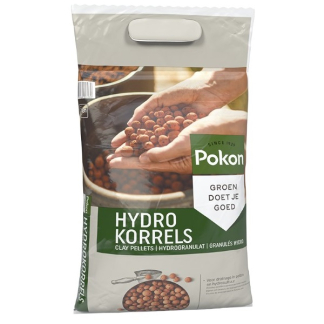 Pokon Hydrokorrels | Pokon | 5 liter 724039 7939607100 K170116162 - 1