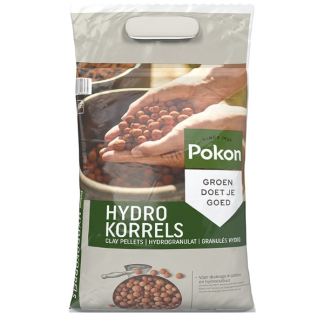 Pokon Hydrokorrels | Pokon | 5 liter 724039 7939607100 K170116162 - 2