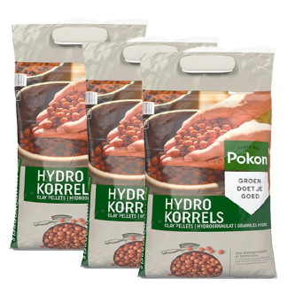 Pokon Hydrokorrels | Pokon | 60 liter (Natuurlijk) 7939683101 V170116164 - 1