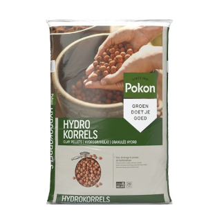 Pokon Hydrokorrels | Pokon | 60 liter (Natuurlijk) 7939683101 V170116164 - 3