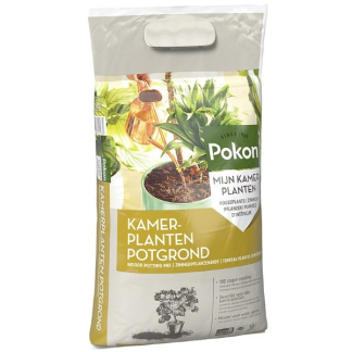 Pokon Kamerplanten potgrond | Pokon | 80 liter  V170116156 - 1