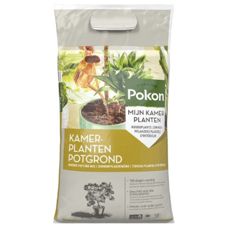 Pokon Kamerplanten potgrond | Pokon | 80 liter  V170116156 - 2