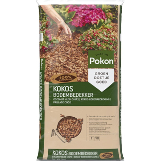 Pokon Kokosvezels | Pokon | 100 liter (100% natuurlijk)  V170505349 - 2