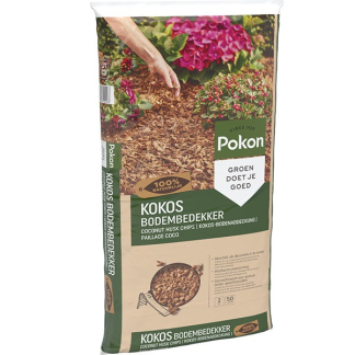 Pokon Kokosvezels | Pokon | 100 liter (100% natuurlijk)  V170505349 - 3