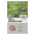 Pokon Mos en Onkruid Weg | Gazon | 25 m² (Korrels, 1375 gram) 7831774101 C170115029 - 2