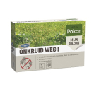 Pokon Onkruid Weg | Gazon | 250 m² (Korrels, 5 kg) 7202010142 C170116199 - 1