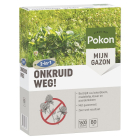 Pokon Onkruid Weg | Gazon | 80 m² (Korrels, 1600 gram) 7601772101 C170115035 - 1