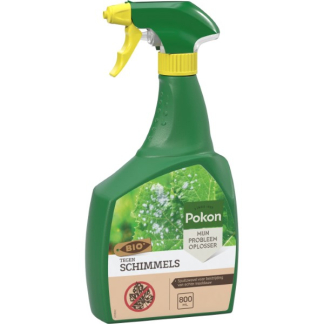 Pokon Plantenspray tegen schimmels | 800 ml (Gebruiksklaar, Bio-label) 7107006100 A170505181 - 1