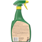 Pokon Plantenspray tegen schimmels | 800 ml (Gebruiksklaar, Bio-label) 7107006100 A170505181 - 3