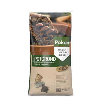 Pokon Potgrond | Pokon | 80 liter (Universeel, Bio-label)  V170505341 - 2