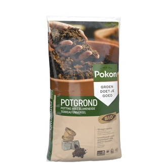 Pokon Potgrond | Pokon | 80 liter (Universeel, Bio-label)  V170505341 - 3