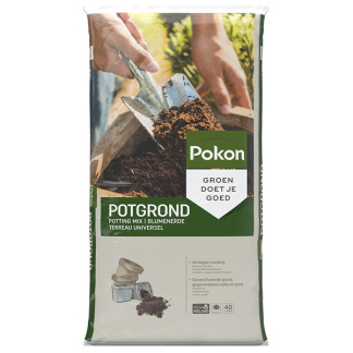 Pokon Potgrond | Pokon | 80 liter (Universeel)  V170116170 - 2