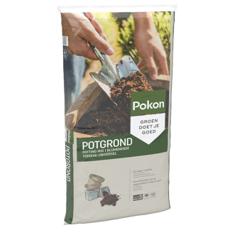 Pokon Potgrond | Pokon | 80 liter (Universeel)  V170116170 - 3