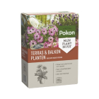 Terras- en balkonplanten voeding | Pokon | 500 gram (Wateroplosbaar)