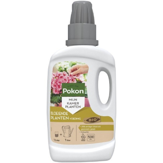 Pokon bio bloeiende planten voeding | 500 ml 7500313100 C170112302 - 2