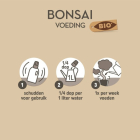 Pokon bio bonsai voeding | 250 ml 7900313100 C170112306 - 4